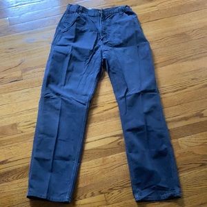 Carhartt Pants 34x32 utility work pant